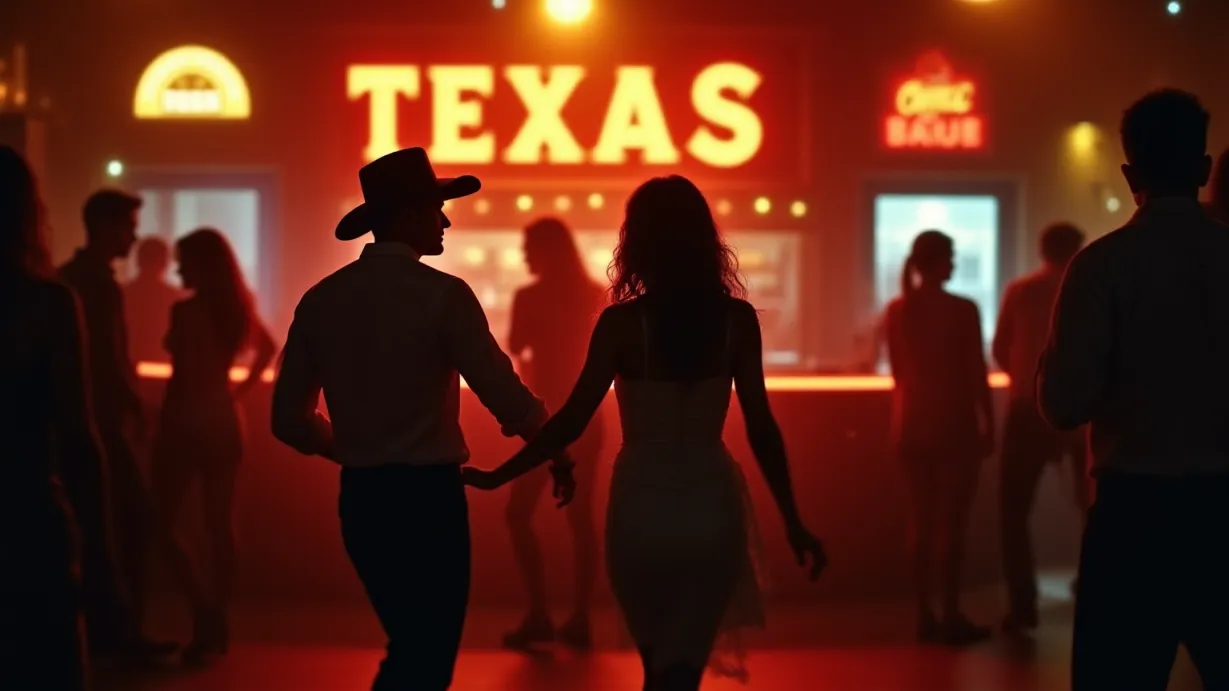 The Yellow Rose Of Texas love story