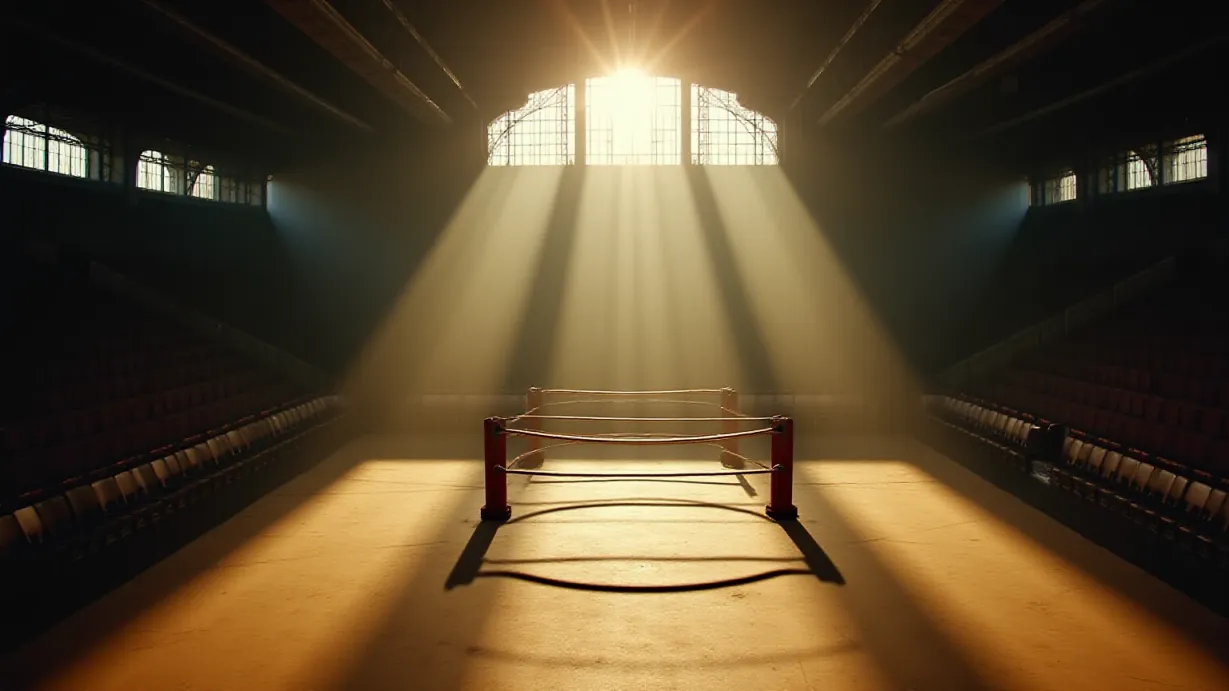 Wrestling Heart