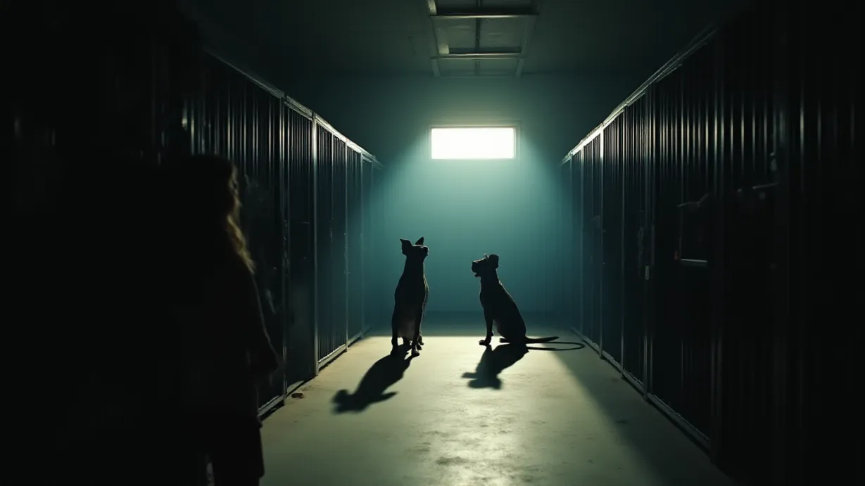Mysterious Dog