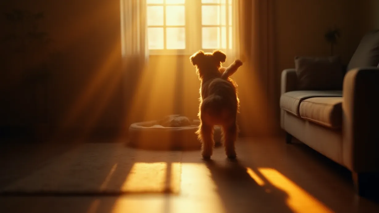 Mysterious Dog