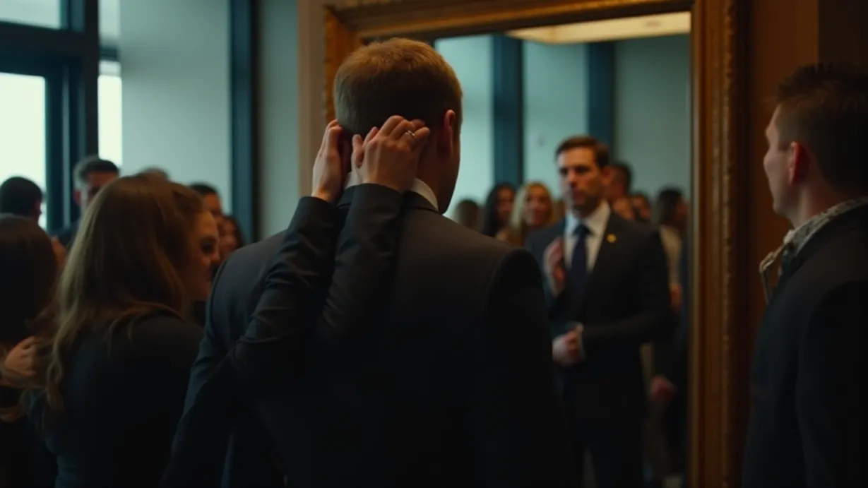 The Billionaire's Revenge