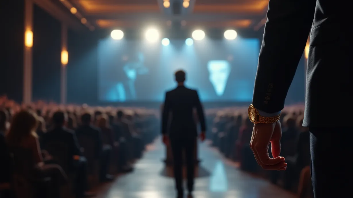 The Billionaire's Revenge