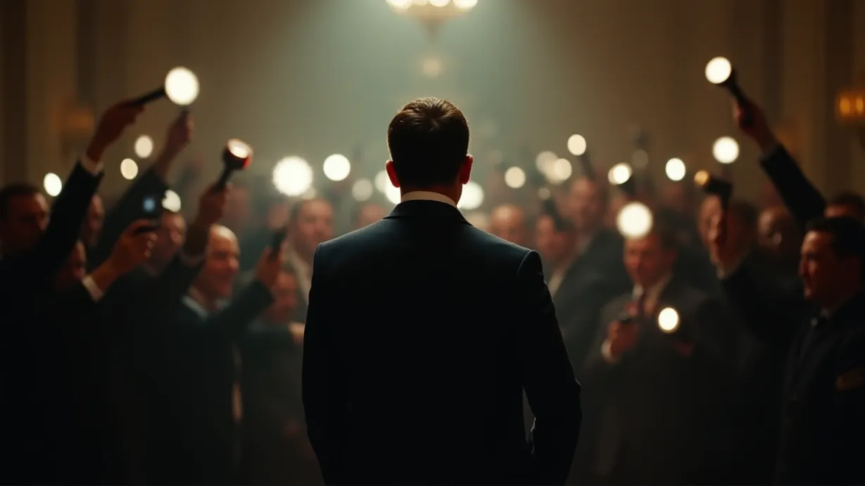 The Billionaire's Revenge