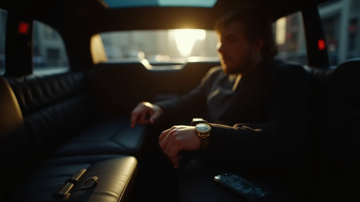 The Billionaire's Revenge
