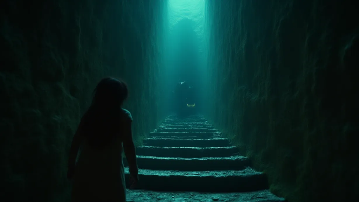 The Girl Who Dreamt Of Dragons