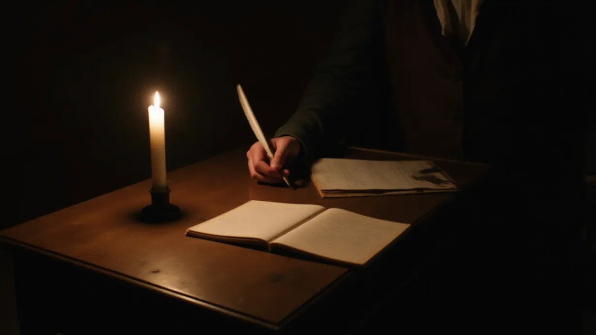 The Runaway Slave Who Became My Teacher