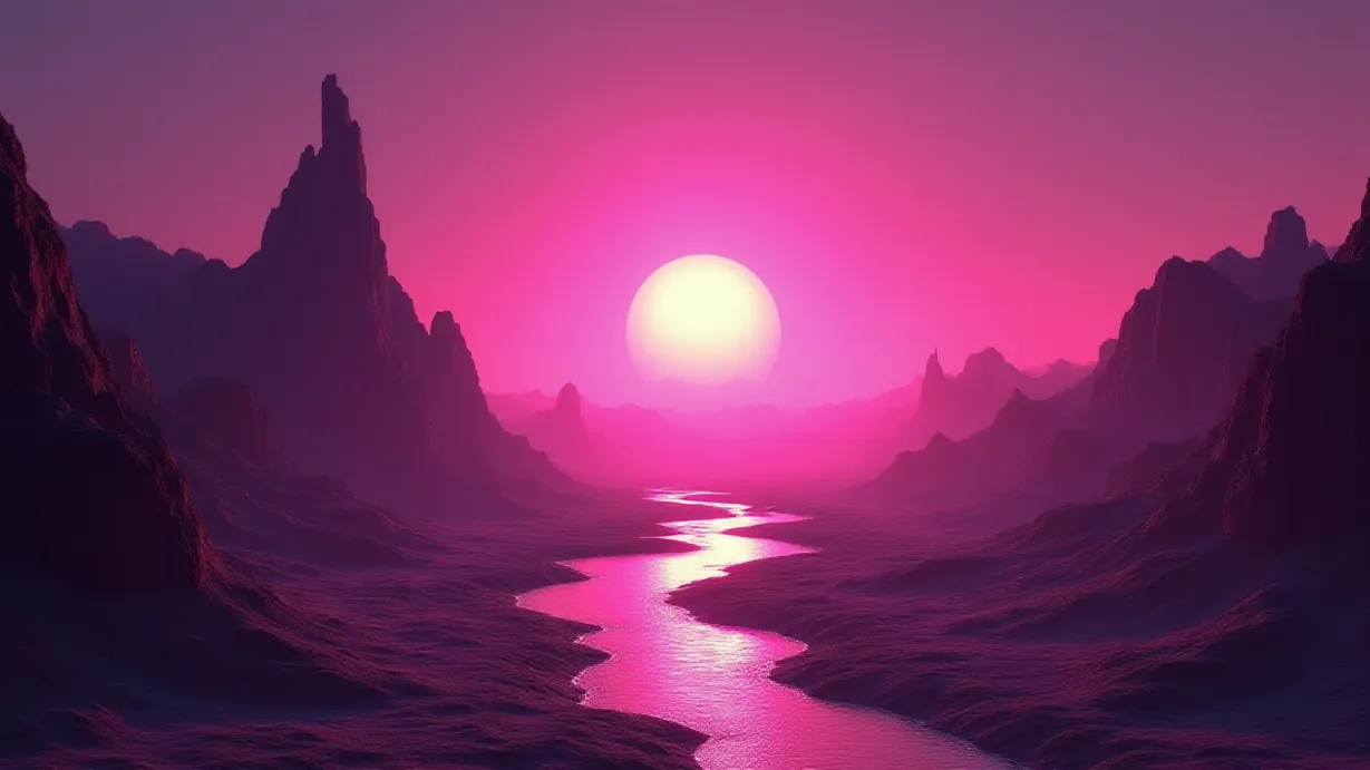 The Alien Planet