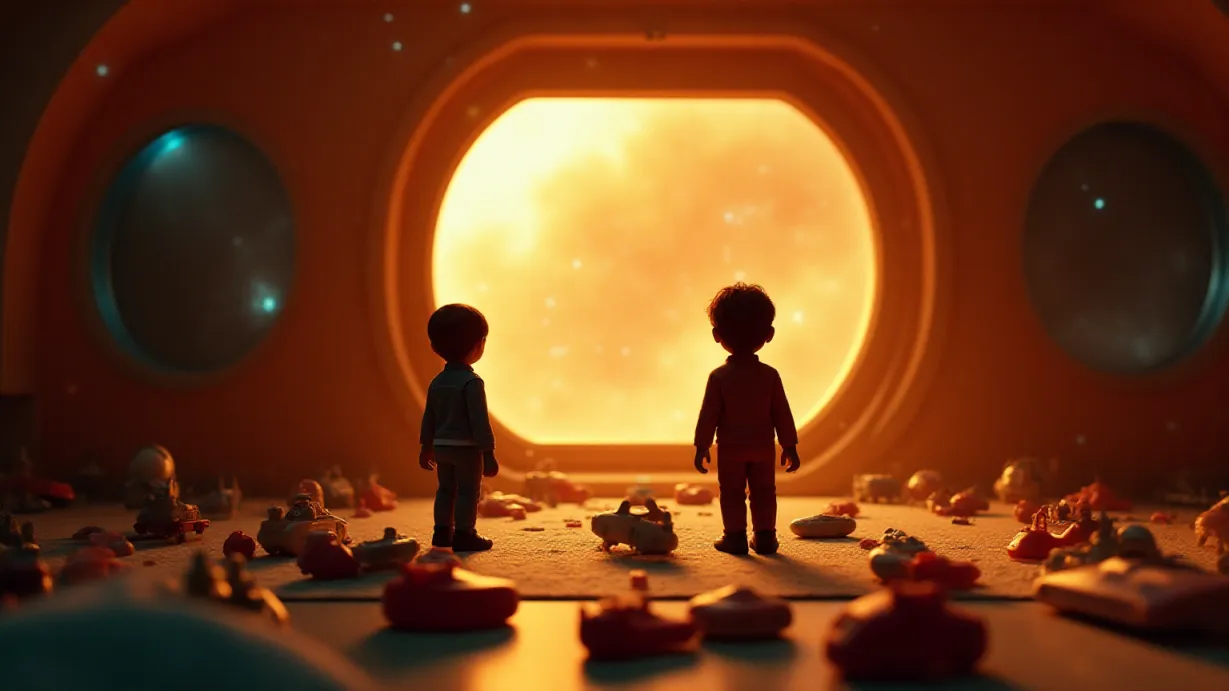 The Alien Planet