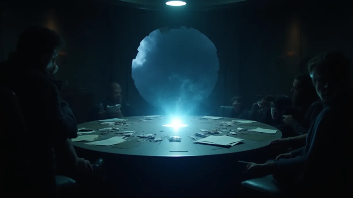 Galactic Diplomacy