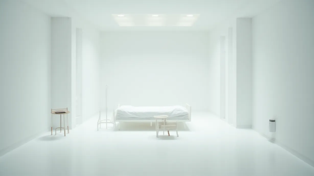 The Forgetting Room