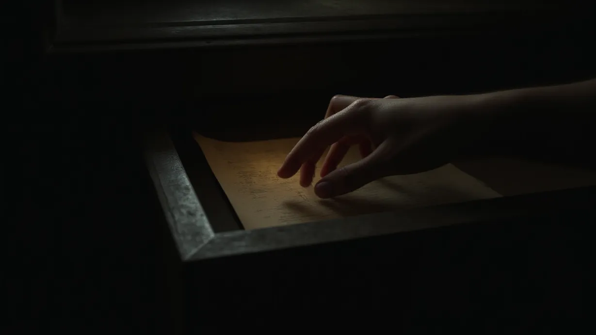 The Forgetting Room