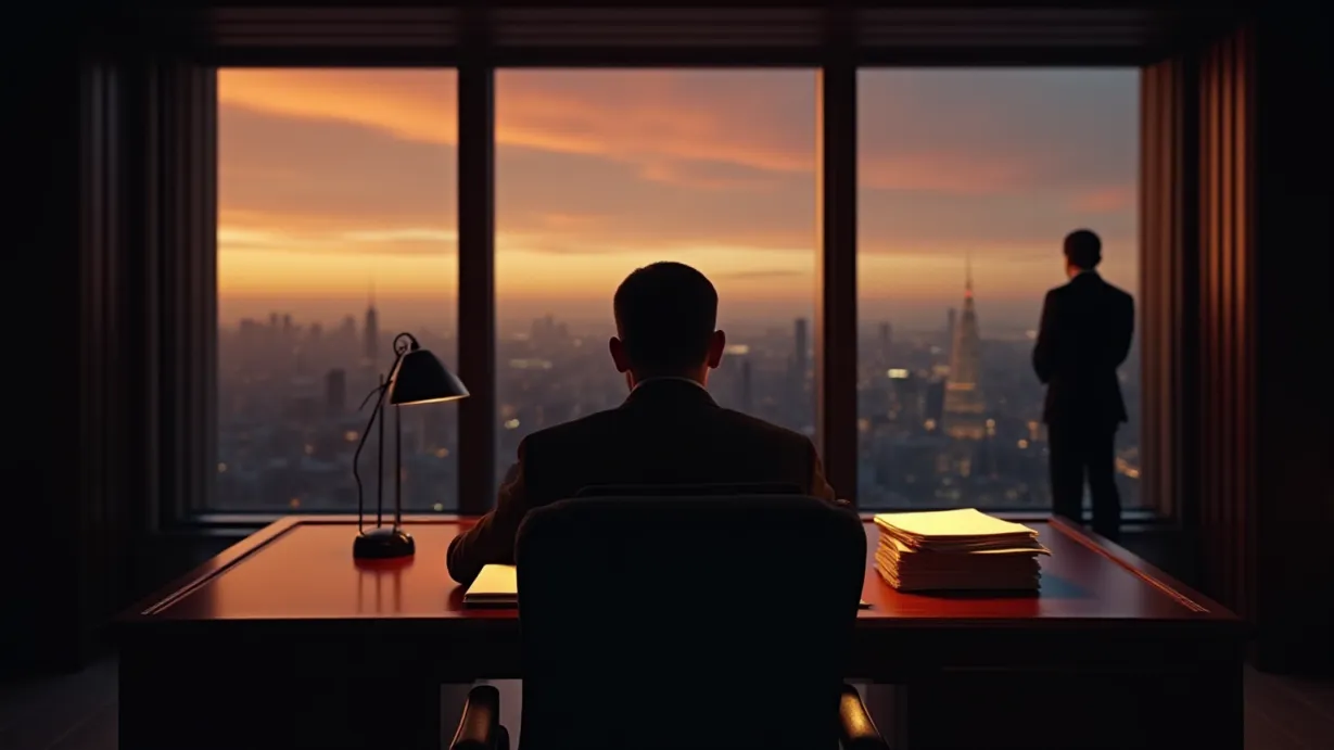 The Billionaire's Revenge