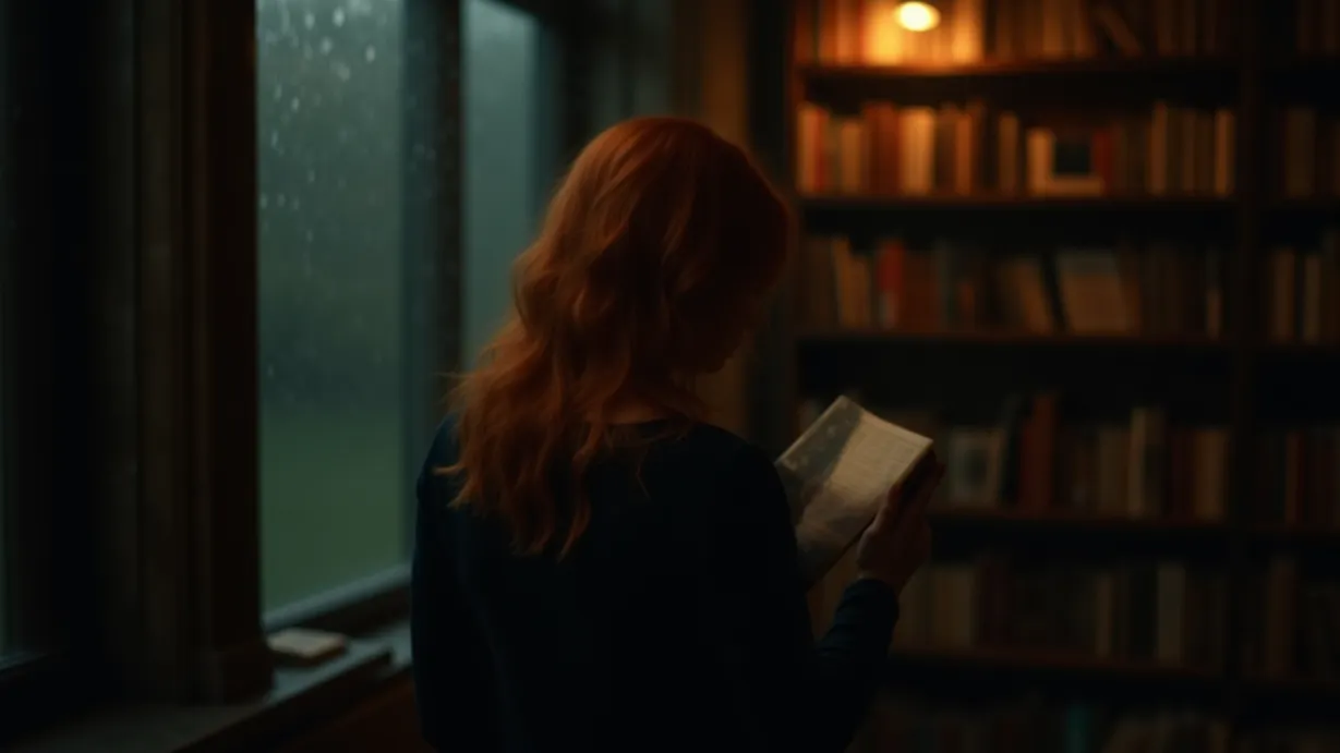 The Red Haired Enigma