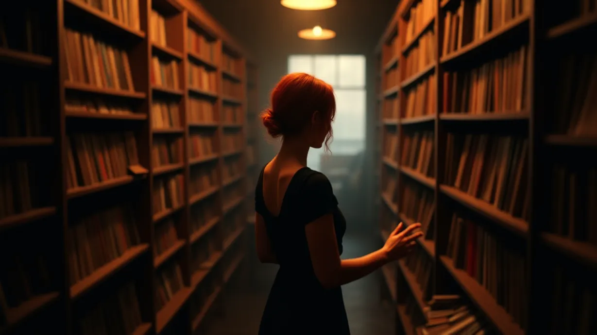 The Red Haired Enigma