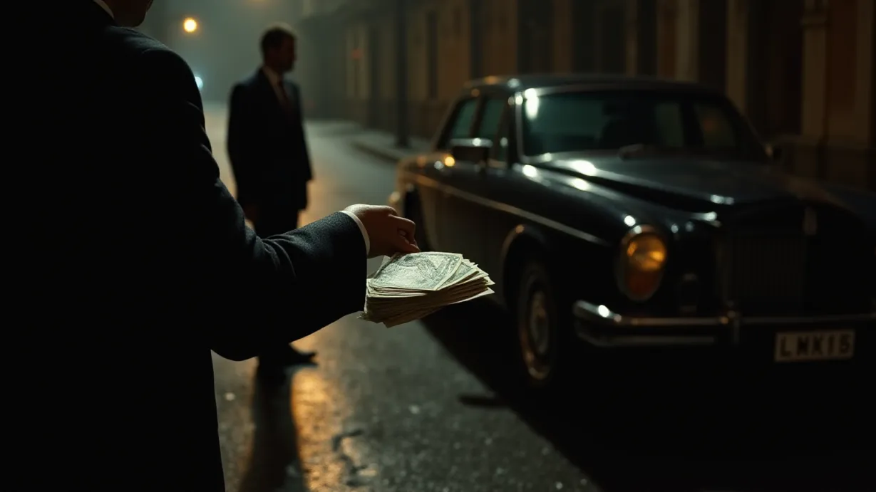 The Billionaire's Revenge
