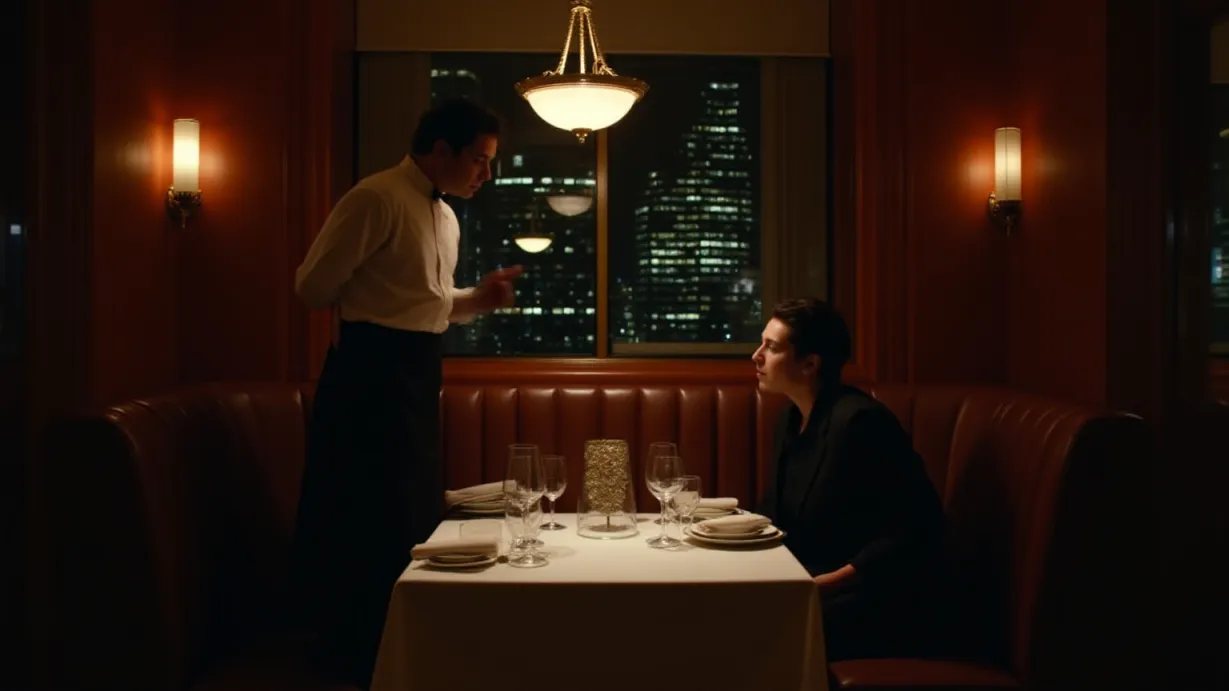 The Billionaire's Revenge