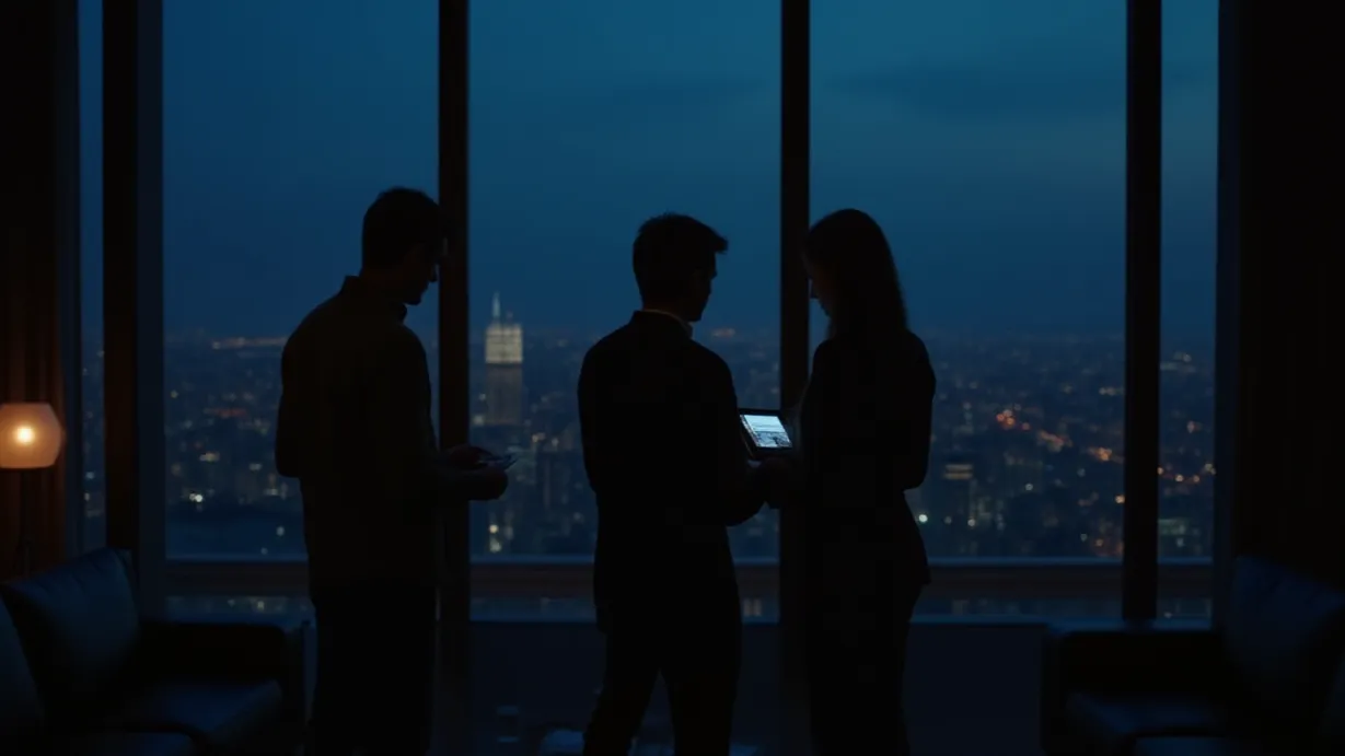 The Billionaire's Revenge