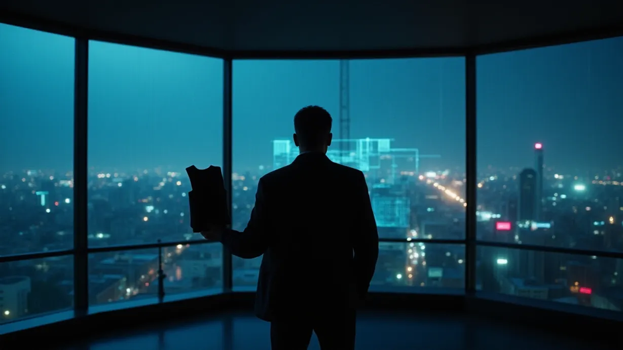 The Billionaire's Revenge