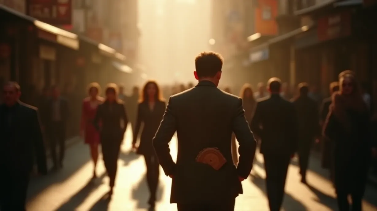 The Billionaire's Secret Son