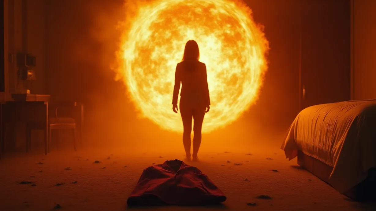 The Star of Solar Flare
