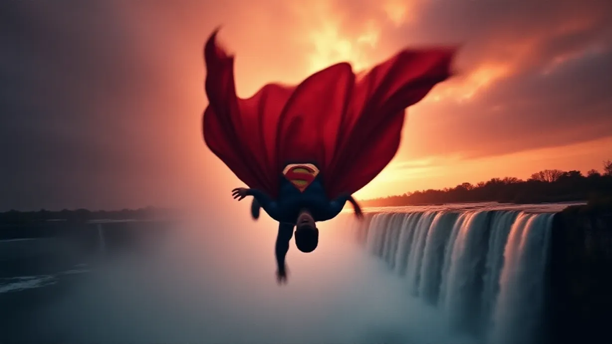 The Billionaire's Secret Identity