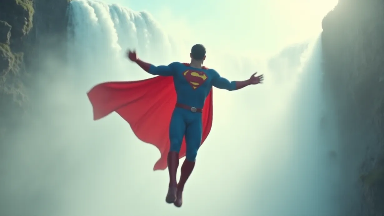 The Billionaire's Secret Identity