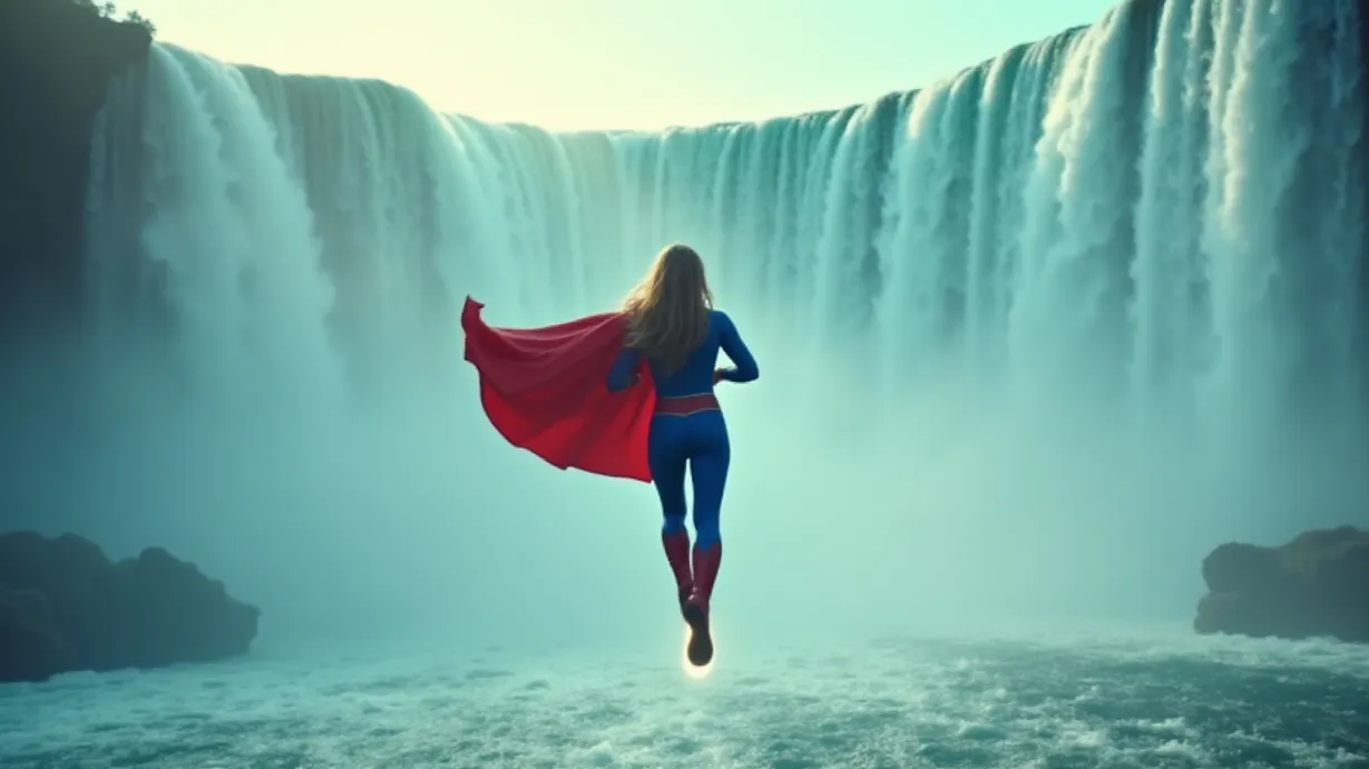 The Billionaire's Secret Identity