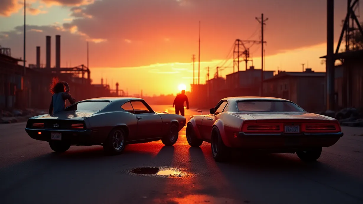 Ride or Die