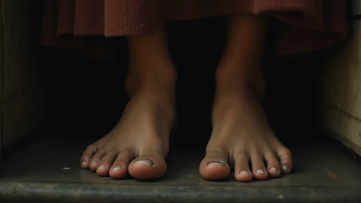 Barefoot Dreaming