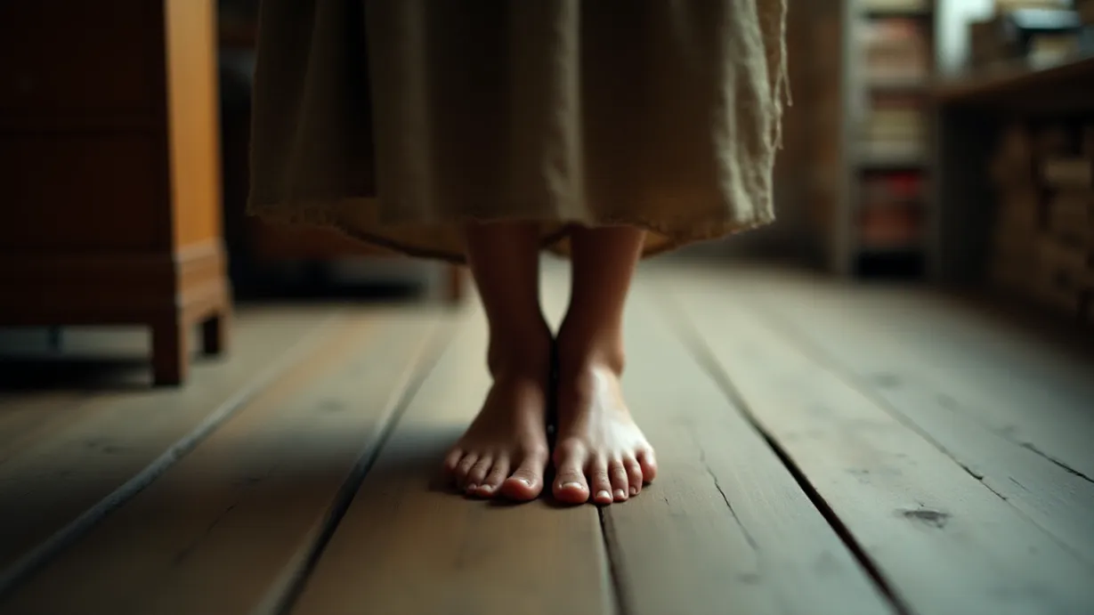 Barefoot Dreaming