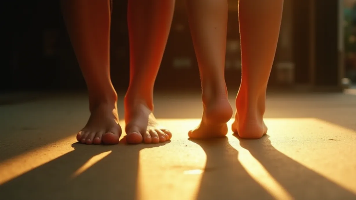 Barefoot Dreaming
