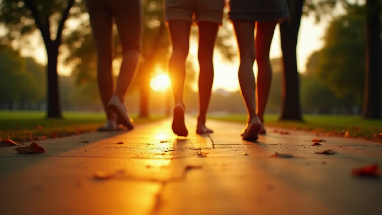 Barefoot Dreaming