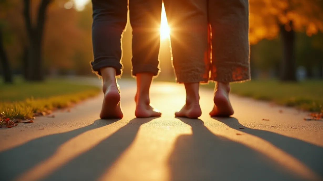 Barefoot Dreaming