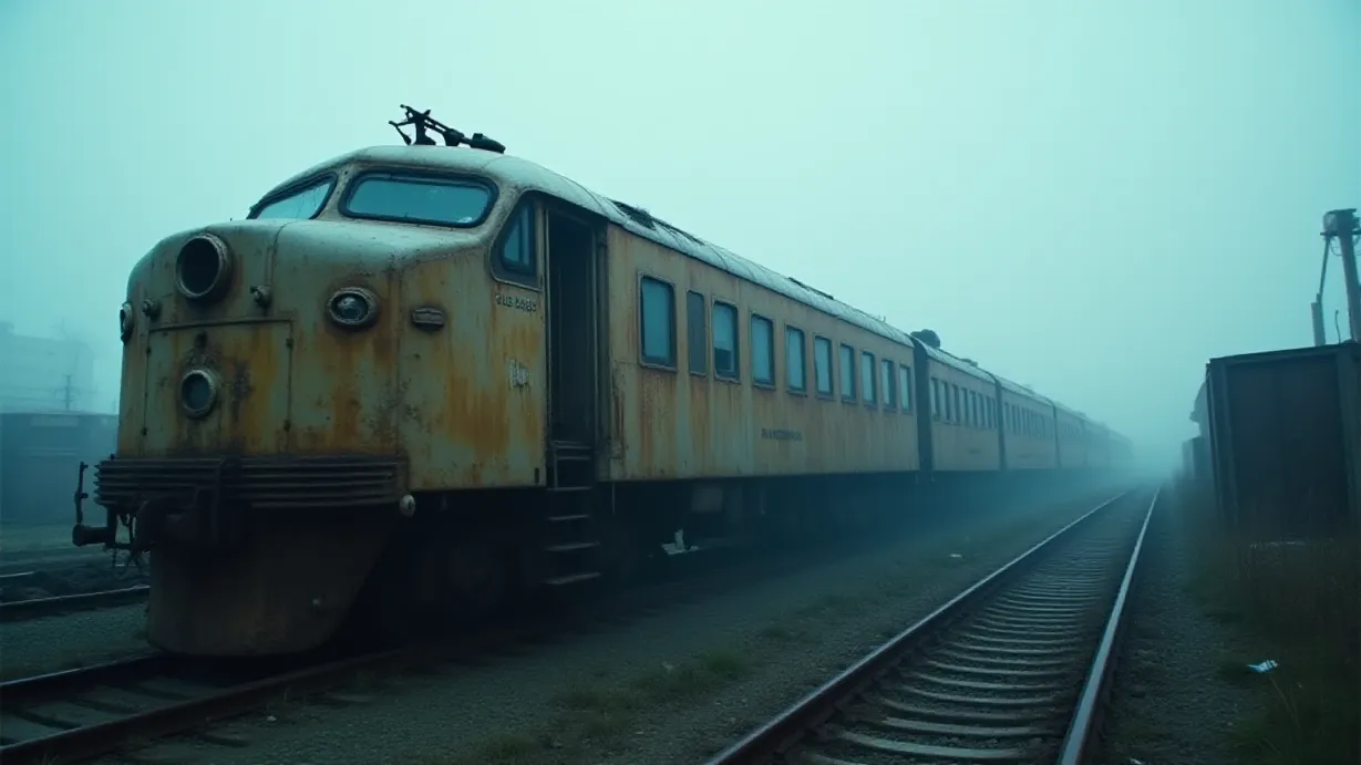 The Time Traveler's Train