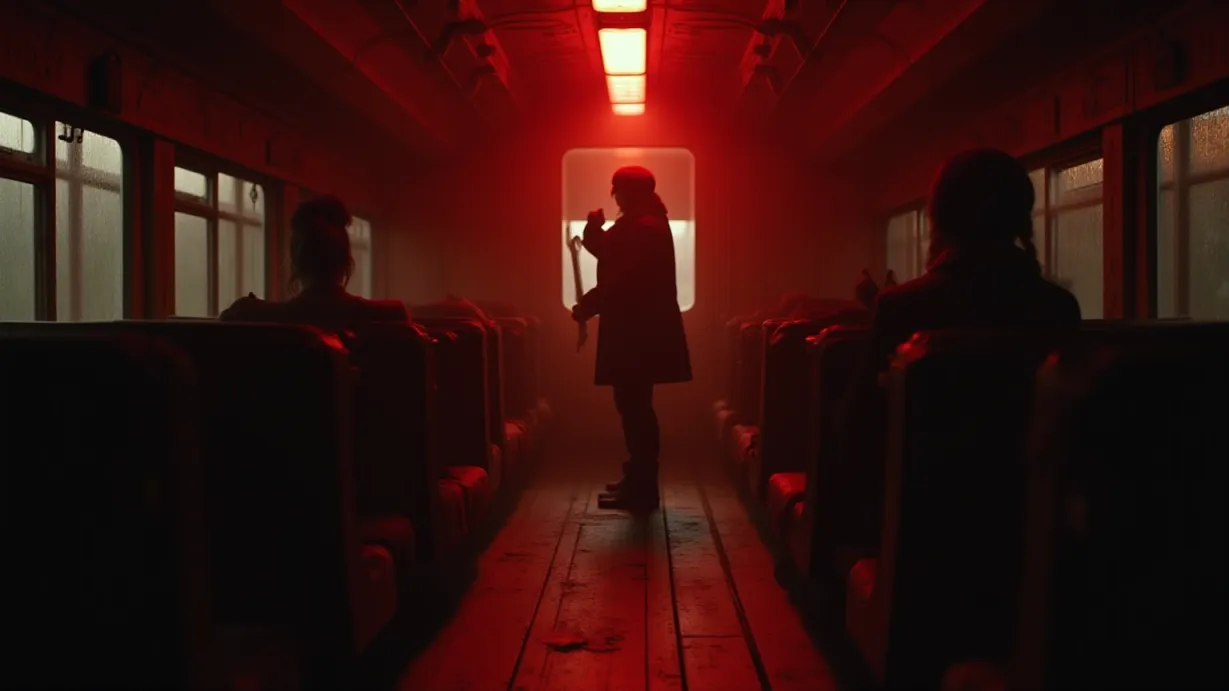 The Time Traveler's Train