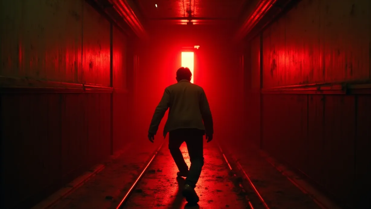 The Time Traveler's Train