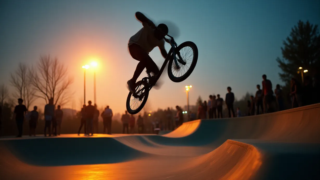 Cowboy Stunt Rider