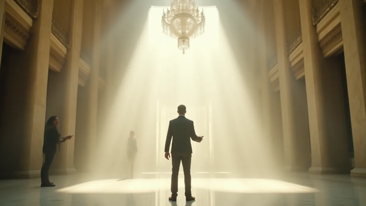 The Billionaire Reborn
