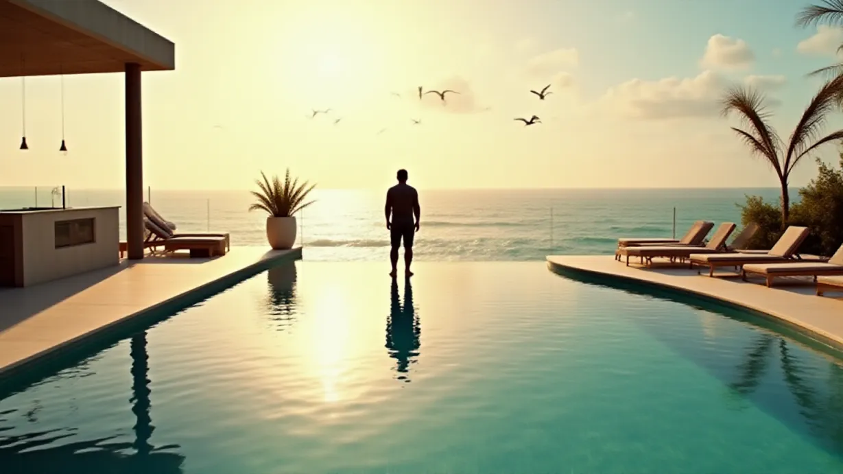 The Billionaire Reborn