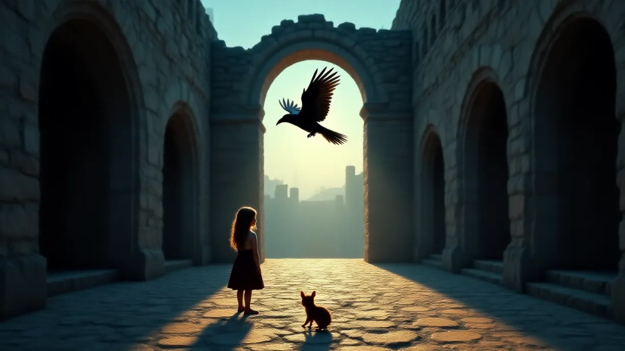 The Girl Who Dreamt Of Dragons