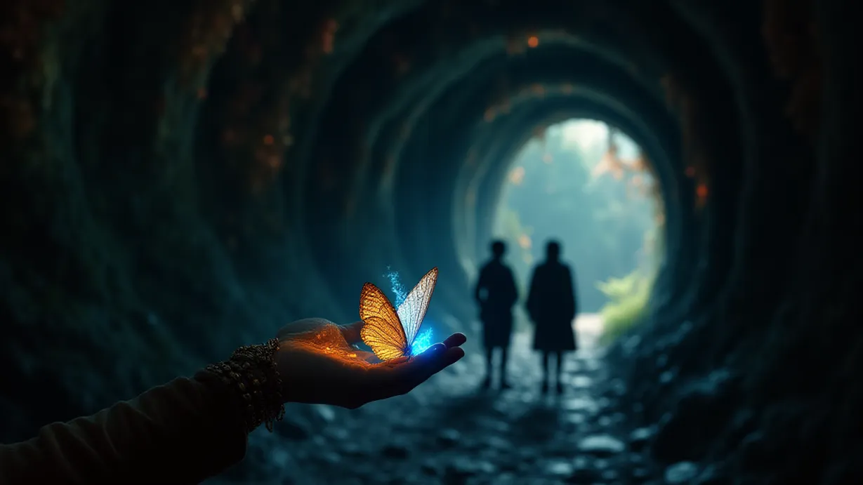 The Girl Who Dreamt Of Dragons