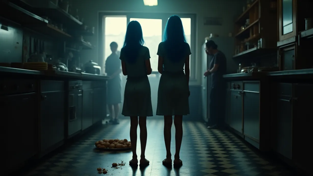 The Alpha King’s Twin Sisters