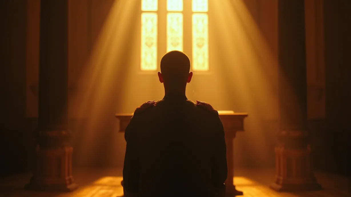 My God My Shield