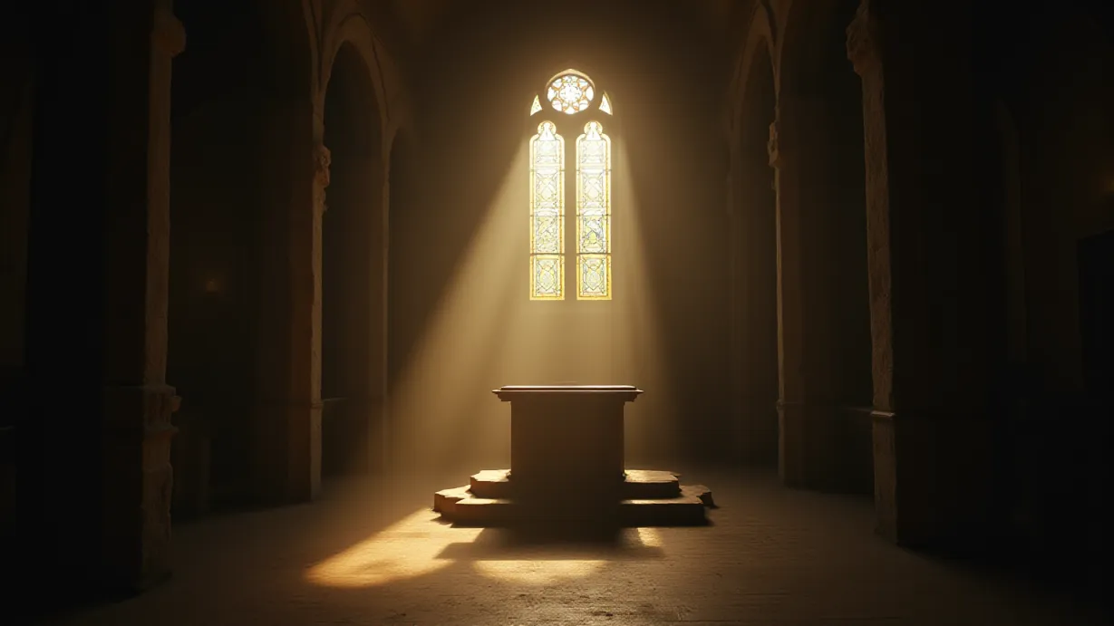 My God My Shield