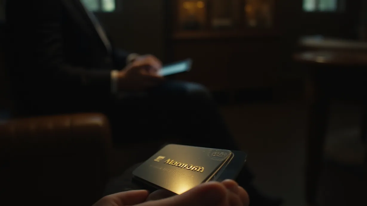 The Billionaire's Revenge