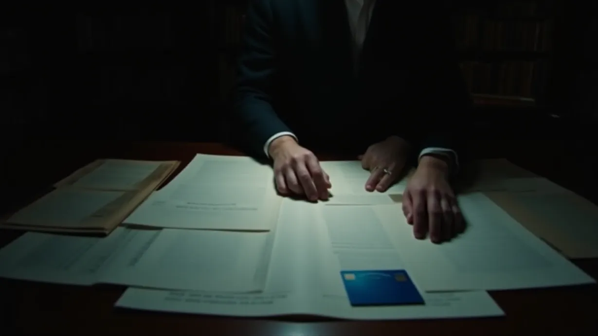 The Billionaire's Revenge