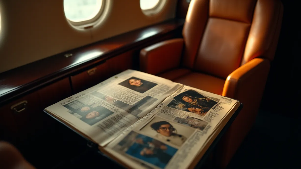 The Billionaire's Revenge