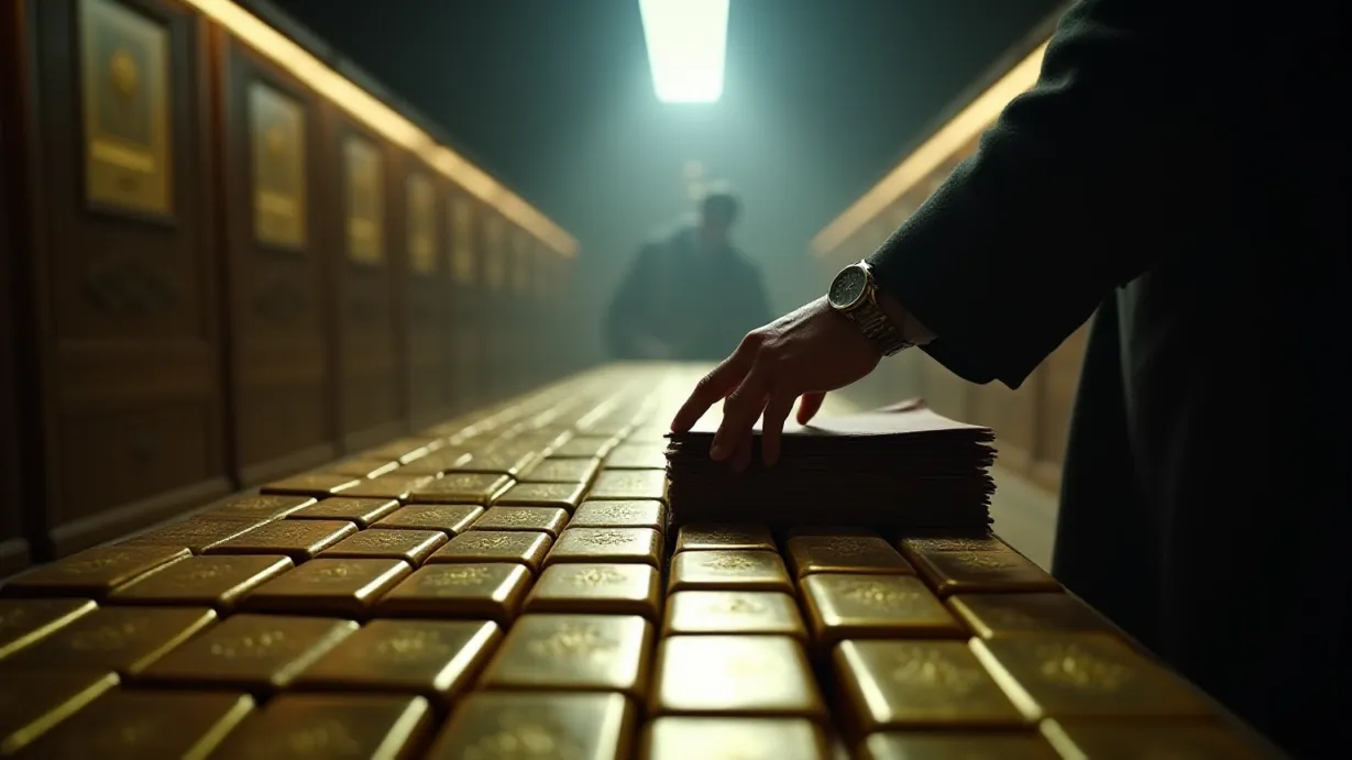 The Billionaire's Revenge