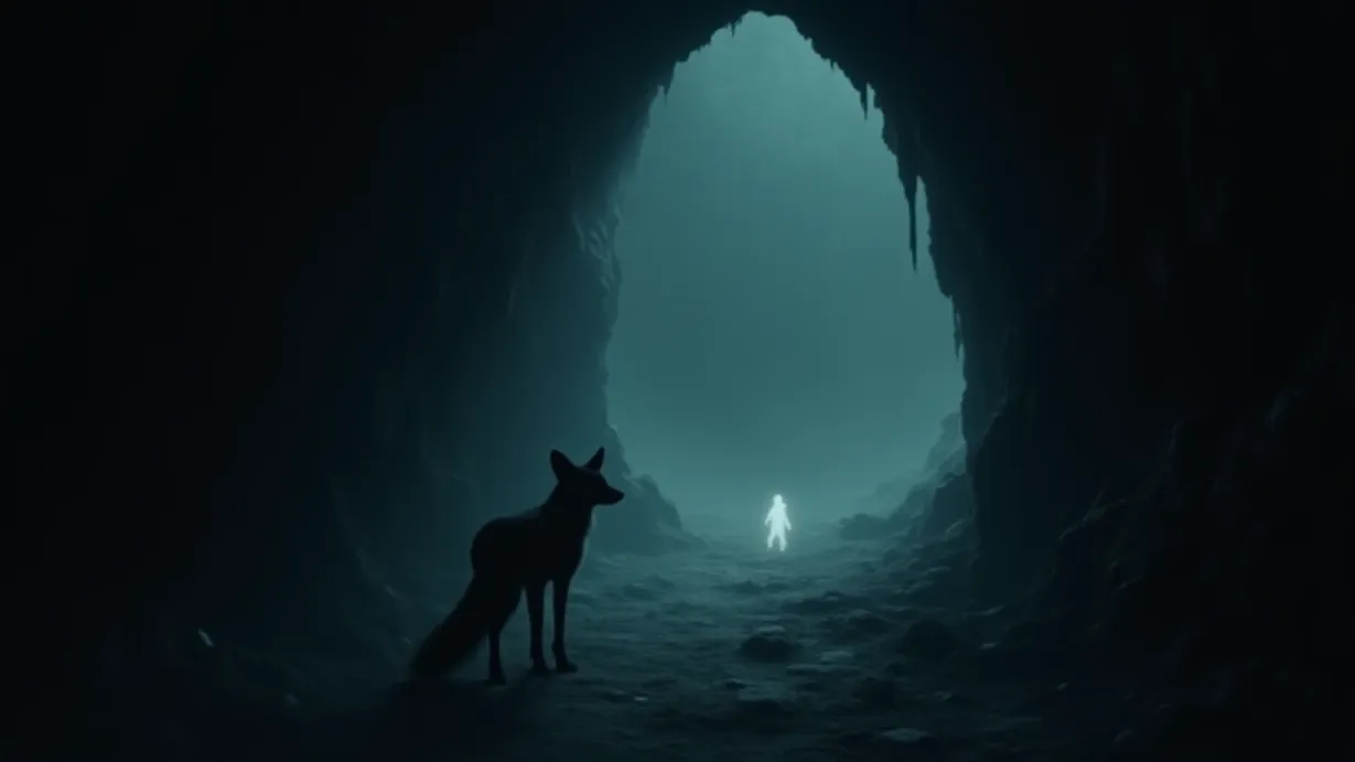 The Vixen's Journey： An Adventure About Friendship And Belonging