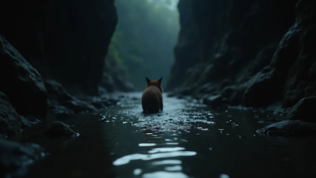The Vixen's Journey： An Adventure About Friendship And Belonging